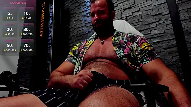 Snapshot of David_Big_Daddy chatting on July 3, 2026, 8:48 pm David Big Daddy online show from July 3, 2026, 8:48 pm