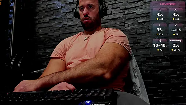 David Big Daddy online show from November 8, 2025, 8:45 pm