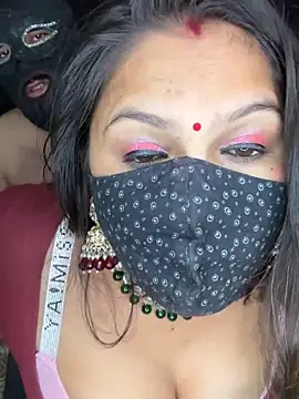 Indian AvaAddams online show from January 6, 2026, 4:55 pm