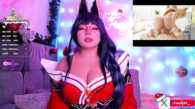 Snapshot of Sweet_freya1 chatting on November 28, 2025, 12:33 am Sweet freya1 online show from November 28, 2025, 12:33 am