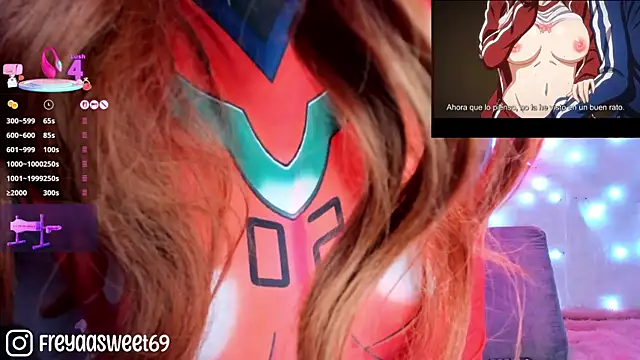 Snapshot of Sweet_freya1 chatting on October 15, 2025, 12:42 am Sweet freya1 online show from October 15, 2025, 12:42 am