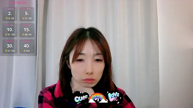 Love me Eri  online show from October 10, 2025, 12:00 am