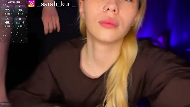 Snapshot of sarah_kurt chatting on April 14, 2026, 9:09 pm sarah kurt online show from April 14, 2026, 9:09 pm