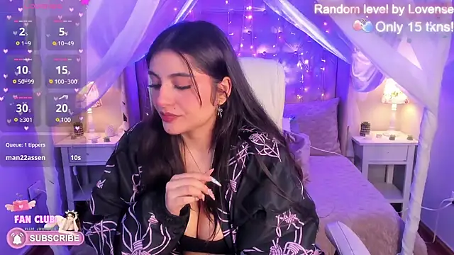 Snapshot of Ellie_Jhonson__ chatting on February 23, 2025, 2:46 pm Ellie Jhonson online show from February 23, 2025, 2:46 pm