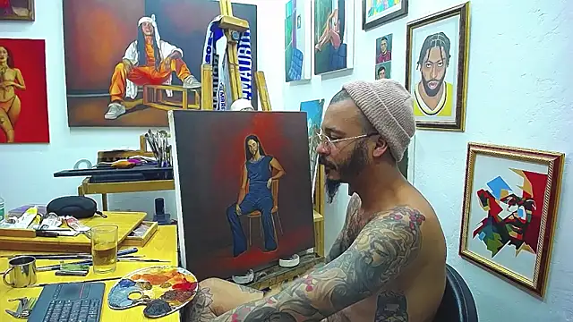 color beat17 online show from February 14, 2026, 9:04 pm