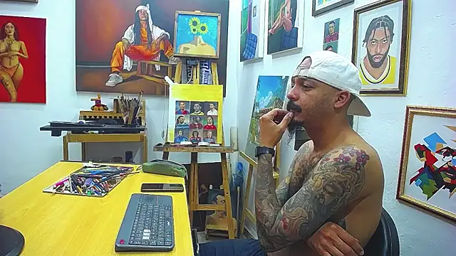 color beat17 online show from May 4, 2026, 1:14 pm