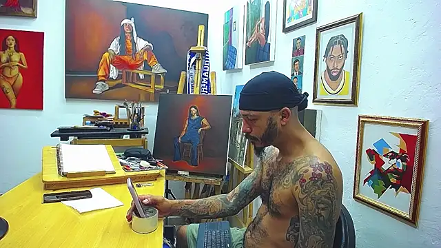 color beat17 online show from February 27, 2026, 12:49 pm