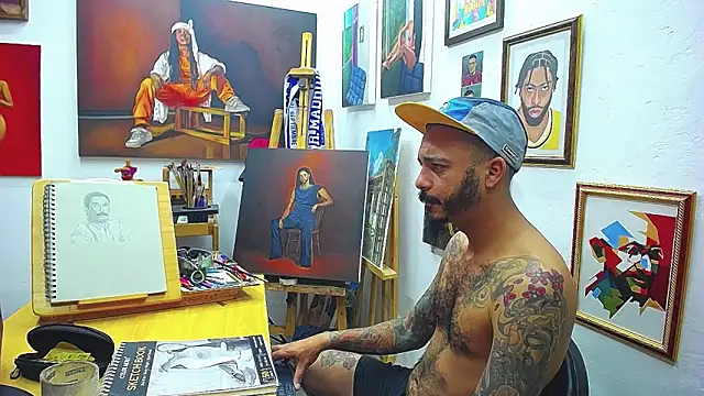 color beat17 online show from February 23, 2026, 1:44 pm