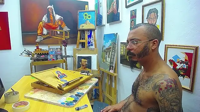 color beat17 online show from October 7, 2025, 3:24 pm