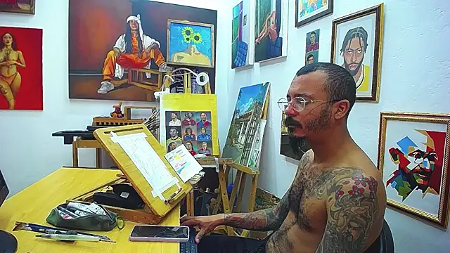 Snapshot of color_beat17 chatting on June 14, 2026, 2:51 pm color beat17 online show from June 14, 2026, 2:51 pm