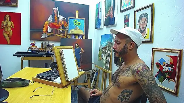 color beat17 online show from March 3, 2026, 1:29 pm