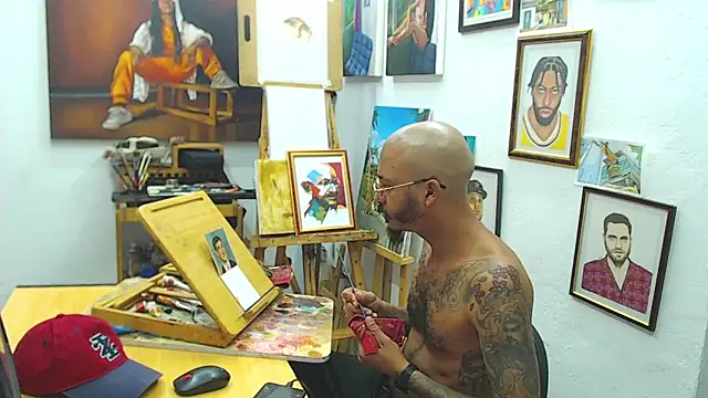 color beat17 online show from January 18, 2025, 7:04 pm