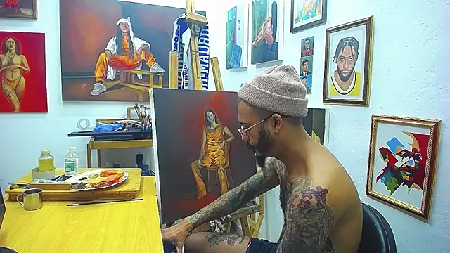 color beat17 online show from February 6, 2026, 12:56 pm