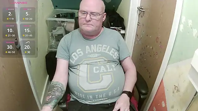 Snapshot of FriendlyDave chatting on February 20, 2025, 7:08 pm FriendlyDave online show from February 20, 2025, 7:08 pm