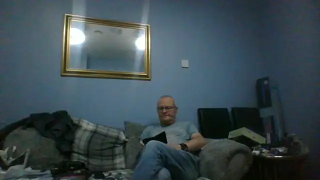 Snapshot of FriendlyDave chatting on November 29, 2025, 6:57 am FriendlyDave online show from November 29, 2025, 6:57 am