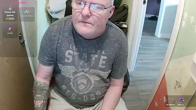 Snapshot of FriendlyDave chatting on March 13, 2025, 7:53 am FriendlyDave online show from March 13, 2025, 7:53 am