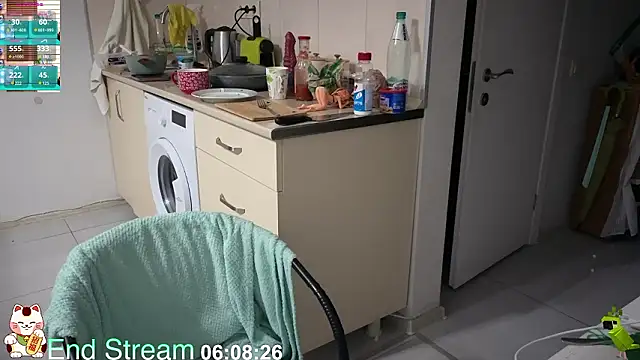 ShiroiFubuki online show from March 8, 2026, 3:21 am