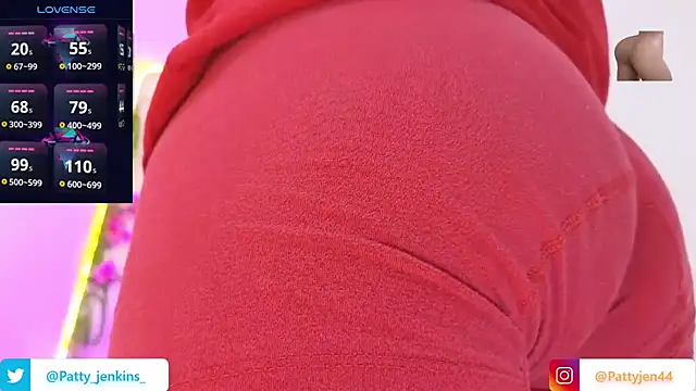 Patty jenkinss  online show from November 6, 2025, 4:16 am