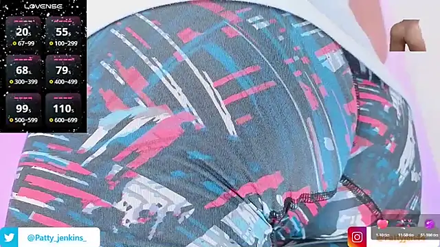 Patty jenkinss  online show from November 19, 2025, 12:54 am