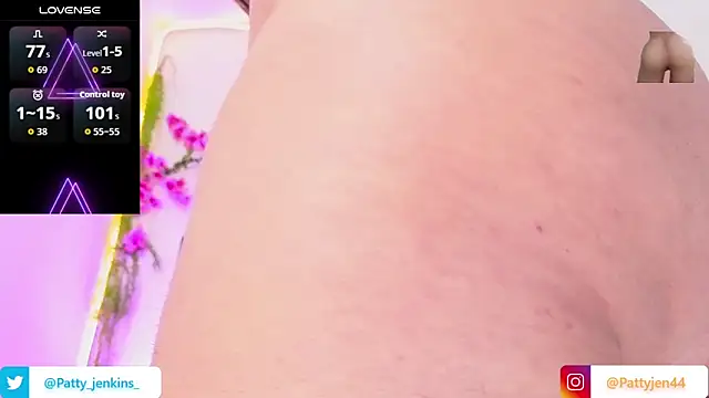 Patty jenkinss  online show from November 16, 2025, 11:30 pm