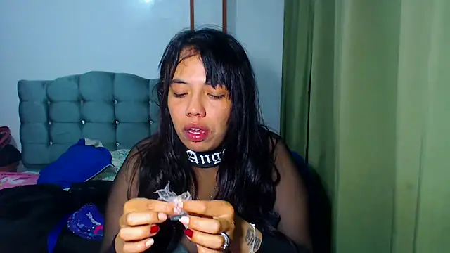 AmaraRoberts420 online show from February 24, 2026, 11:16 pm