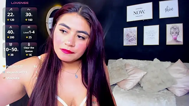 Snapshot of silvia_lane chatting on March 11, 2025, 4:19 am silvia lane online show from March 11, 2025, 4:19 am