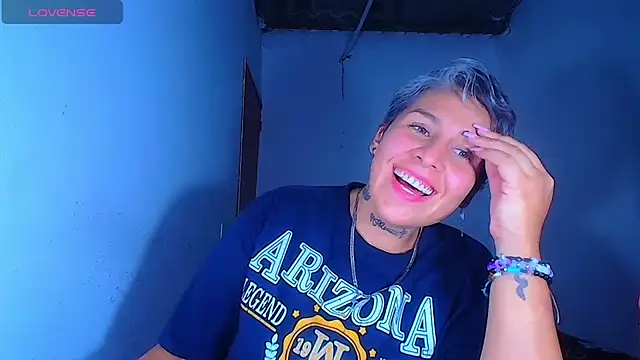 Yessi rousse online show from July 10, 2026, 2:44 am