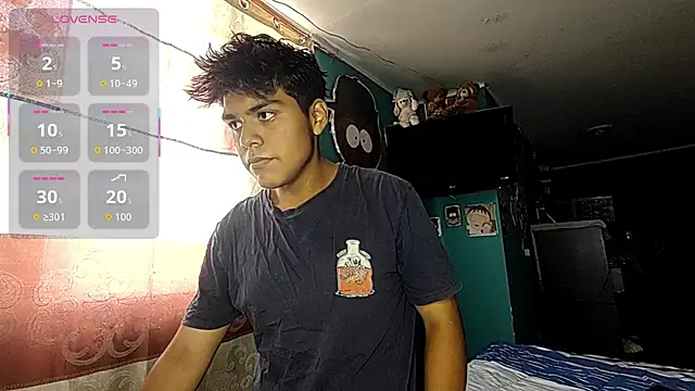 Valesh20 online show from February 14, 2026, 6:19 pm