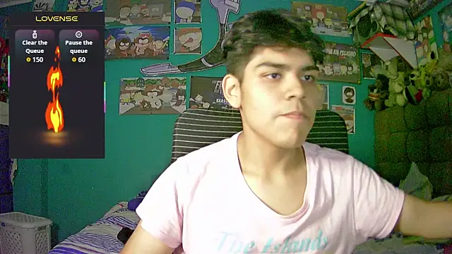 Valesh20 online show from March 15, 2026, 12:06 am