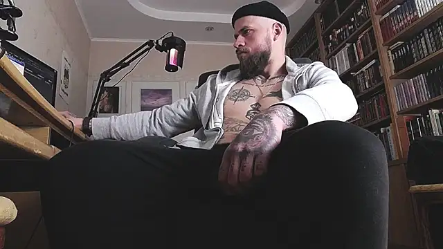 FindomJason online show from April 26, 2026, 1:41 pm