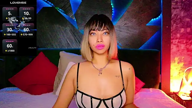 ElyaQuinn online show from November 20, 2025, 7:20 am