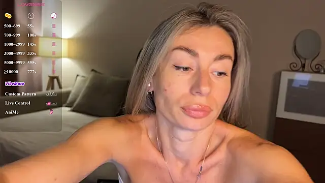 DannaEvan online show from July 18, 2026, 1:47 am
