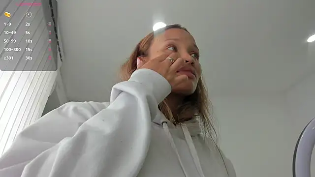 AnnieAndStefan online show from February 23, 2026, 1:55 pm