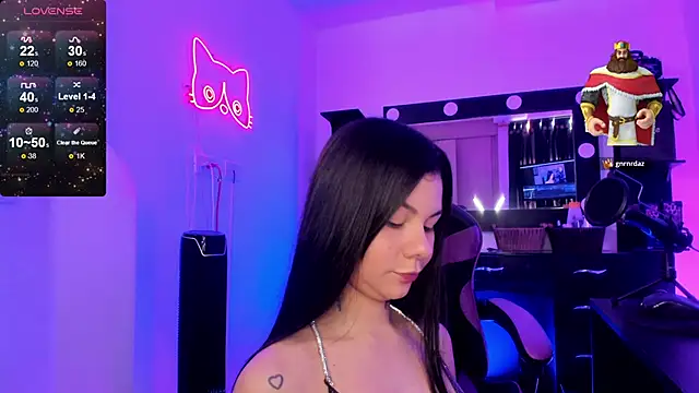 Snapshot of miss_kitty chatting on July 12, 2026, 8:20 pm miss kitty online show from July 12, 2026, 8:20 pm