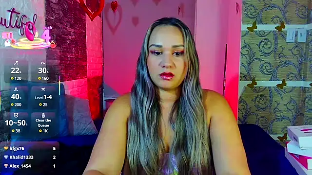 Snapshot of paula_brausin chatting on February 22, 2025, 2:39 am paula brausin online show from February 22, 2025, 2:39 am