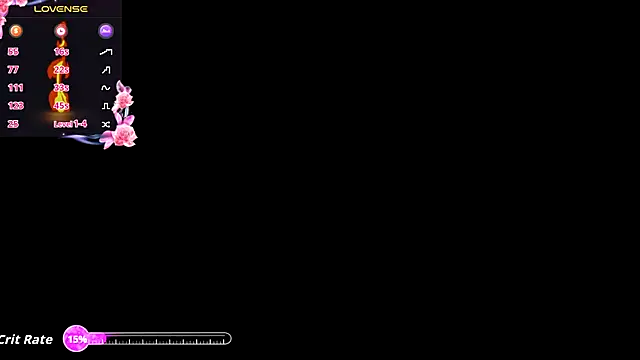 luna del rey  online show from November 12, 2025, 4:44 pm