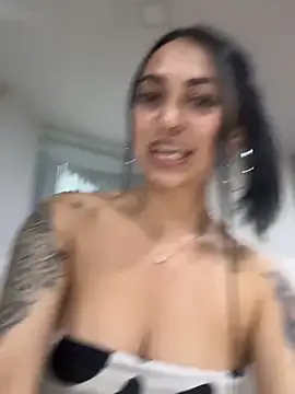 Valery soto  online show from March 11, 2026, 3:55 am