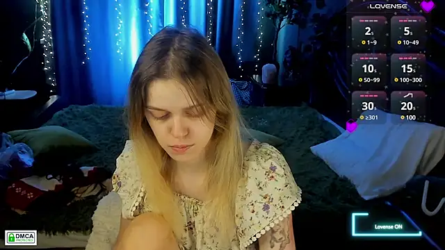 lady bellaa online show from February 23, 2025, 8:06 am
