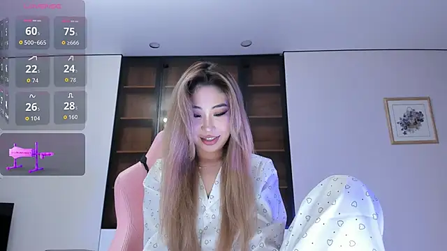 Jungso ming online show from March 10, 2026, 2:32 pm