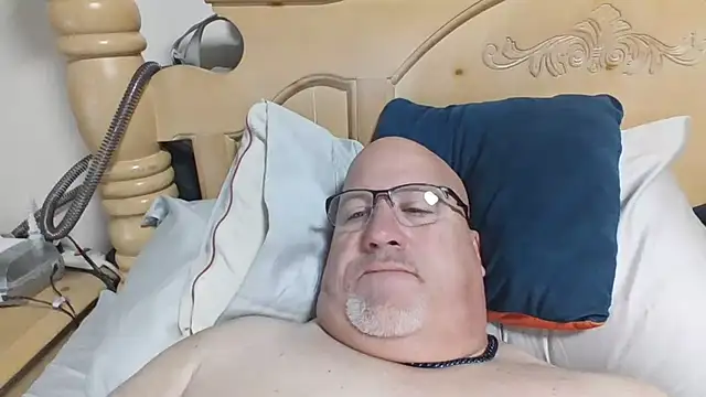 Bigbear0563 online show from March 20, 2026, 4:08 pm