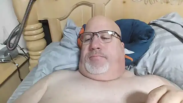 Bigbear0563 online show from January 12, 2026, 5:09 pm