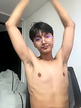 LuiSexvill online show from December 22, 2025, 4:34 am