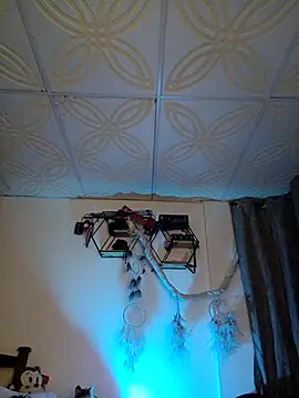 Piafisher1 online show from October 4, 2025, 1:18 am