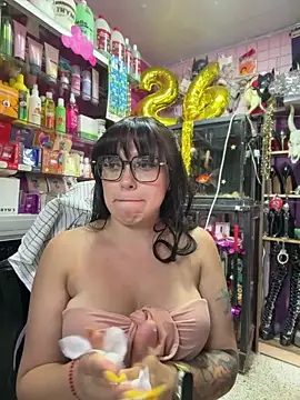 TamySweetness online show from March 10, 2026, 6:56 pm