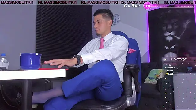 massimo g online show from March 8, 2025, 12:22 am