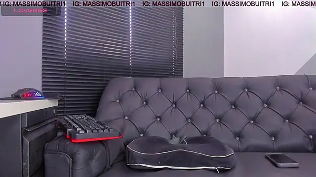 massimo g online show from April 22, 2026, 1:51 pm