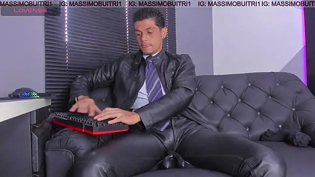 massimo g online show from May 6, 2026, 1:15 pm