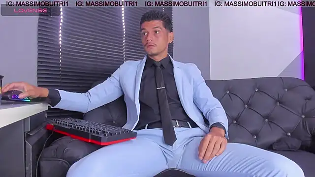 massimo g online show from April 27, 2026, 1:42 pm