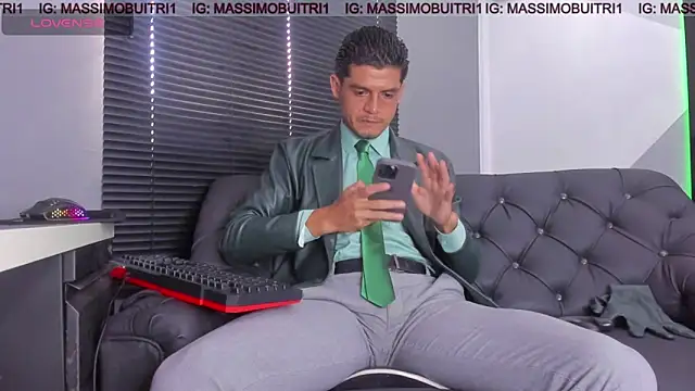 massimo g online show from May 5, 2026, 1:14 pm
