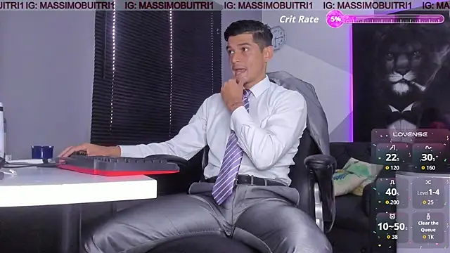 massimo g online show from September 27, 2025, 1:39 pm